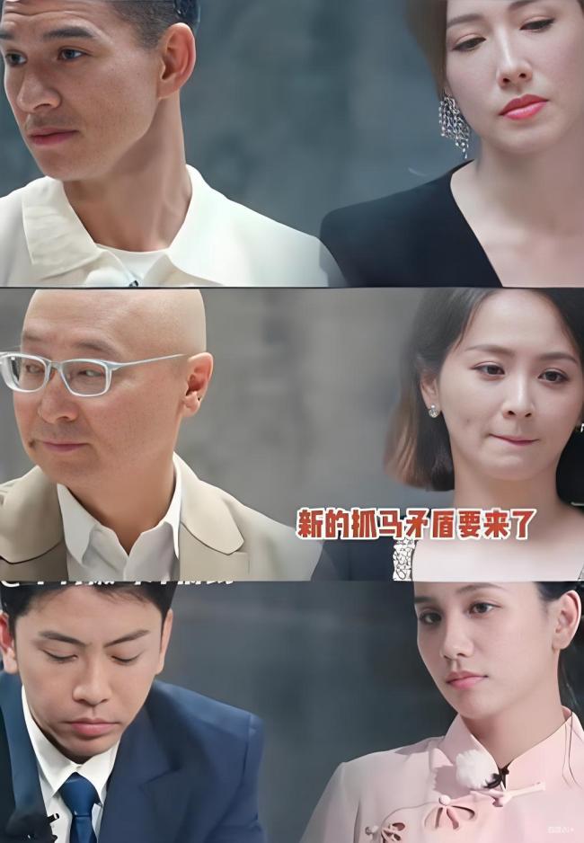 再见爱人 林心如的独立观点引发共鸣