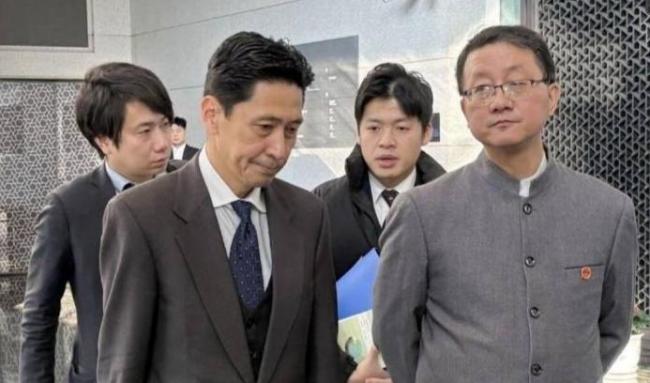 日方竟要求中方解释 媒体拍摄争议