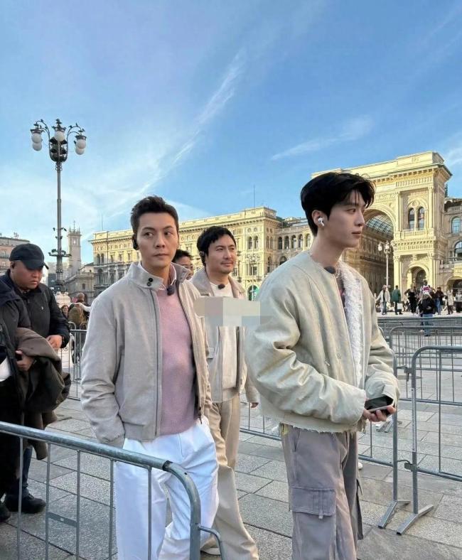 陈伟霆谈当爸后华体会- 华体会体育官网- 体育APP下载感受 高情商回应引爆热议