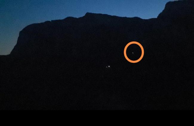 河南辉县深山失联43天男子确认遇难 遗体连夜转运中