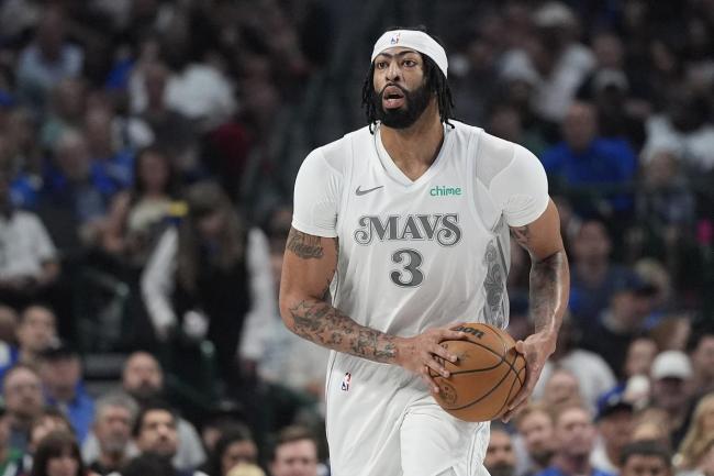 独行侠将听取浓眉交易报价