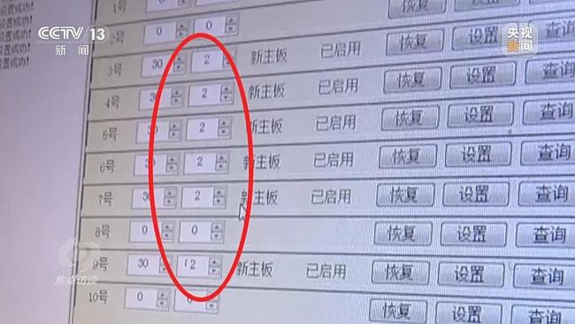 央视曝光问题加油站作弊"花招" 偷油偷税手段隐蔽