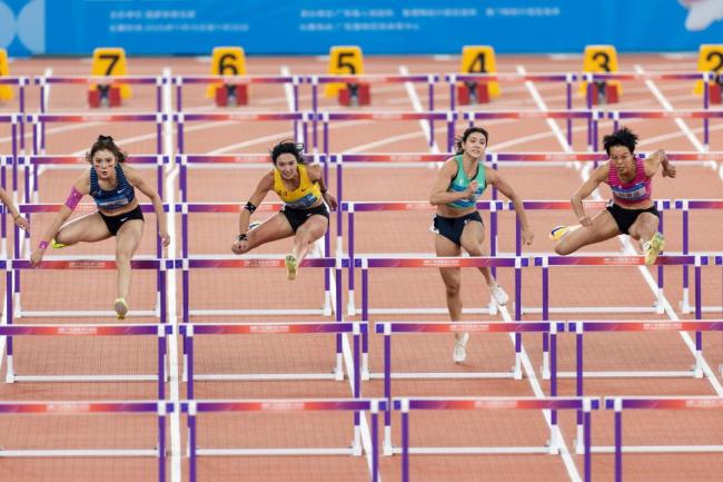 刘景扬回应战胜吴艳妮夺冠:没想到 坚持终圆梦