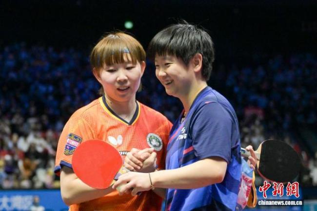 朱雨玲的第四名与澳门乒乓球的新起点 从巅峰退役到重获新生