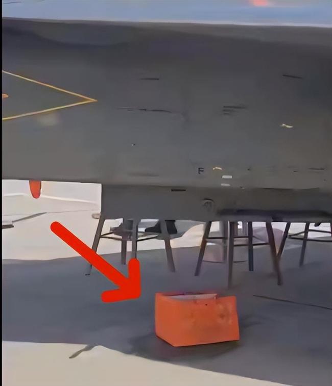 如何看待印度光辉战机在航展上漏油 技术缺陷引争议