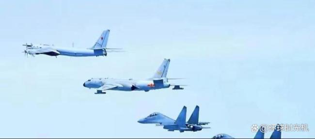 “三海联动”风险上升 中国主动亮剑 多领域组合反击