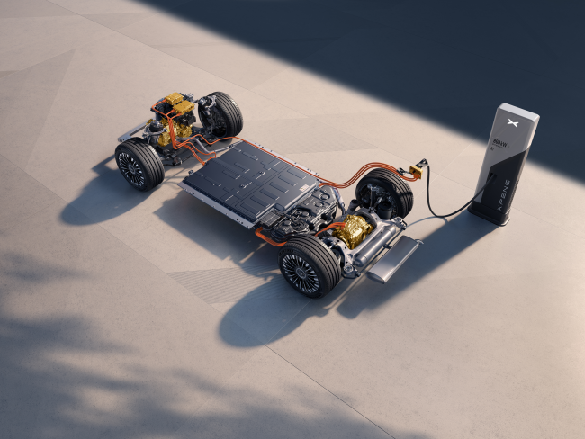 小鹏X9超级增程上市 1602km超长续航重新定义家庭出行