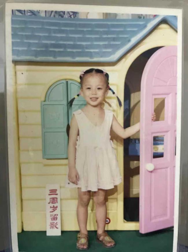 刘景扬母女的追梦之路 从闹钟到冠军