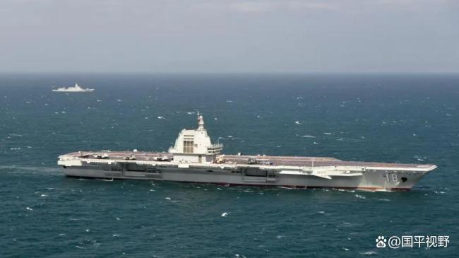大V:福建舰或2027年形成完整战斗力 编队加速磨合中