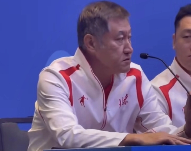 張雷教練總結(jié)全運會把王楚欽歸于中年運動員,大家都樂了