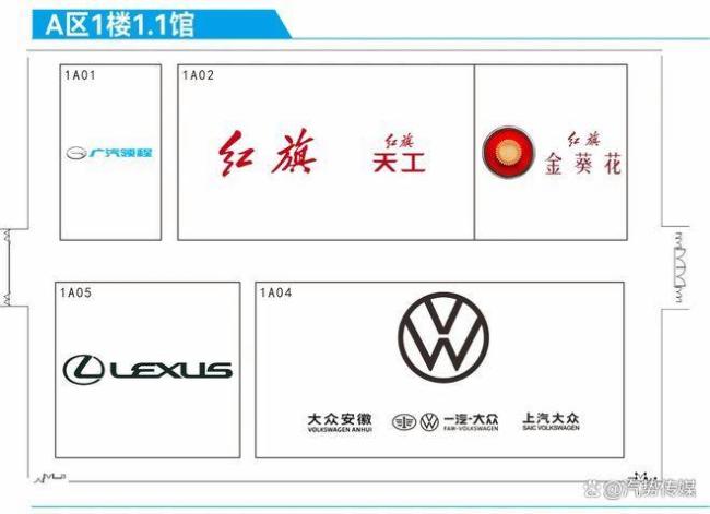 广州车展豪车缺席 华为“含量