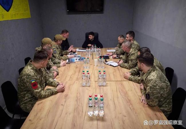 专家：乌军北线崩盘在即 库皮扬斯克成关键节点