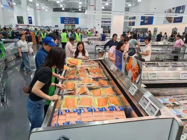 中产消费者为何对山姆失望 认同危机浮现