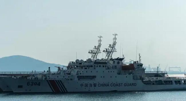 外交部短短4字回怼日方 释放三个信号 主权坚定执法常态