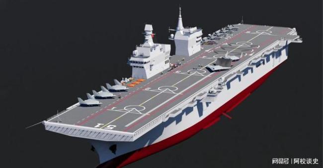 美媒咋算出来“中国已有8艘航母” 混淆舰艇定位引发热议