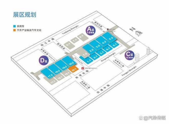 广州车展豪车缺席 华为小米成主角 新能源车占比近六成