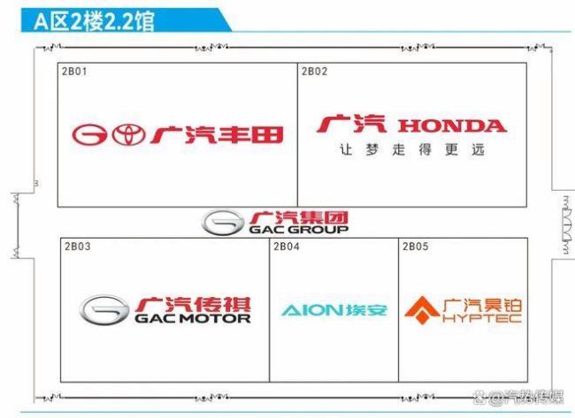 广州车展豪车缺席 华为“含量