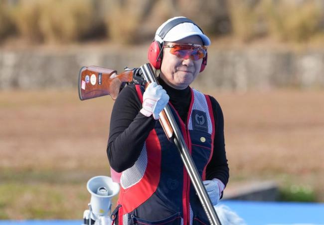 那些全运会上谢幕的老将