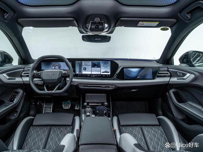 一汽奥迪A5L乾崑智驾版上市 华为技术加持