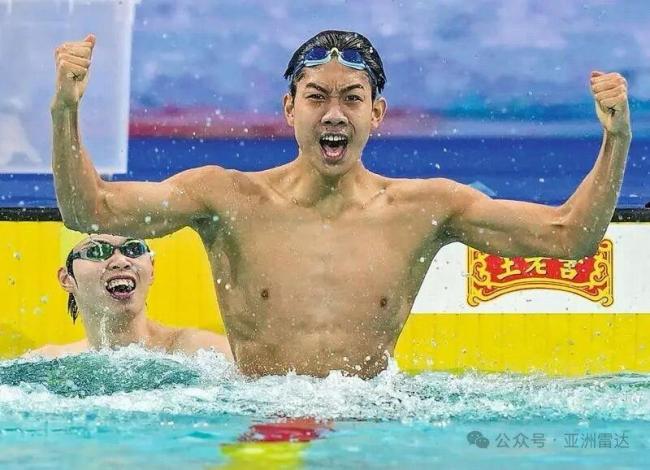 全运赛场上的山东为什么越来越可爱 从“六边形战士”到“魅力偶像”