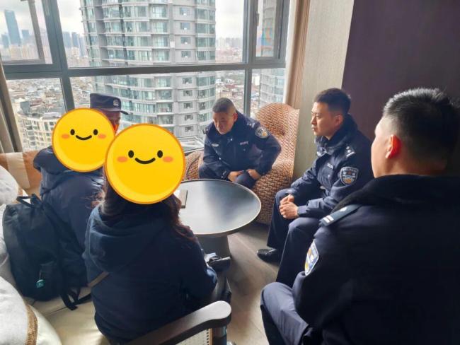 昆明拦截一起跨国冒充“公检法”诈骗 警银联动守护财产安全