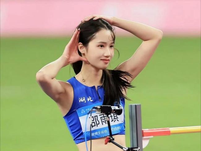 全运会零零后新星崛起 芳华风暴席卷赛场