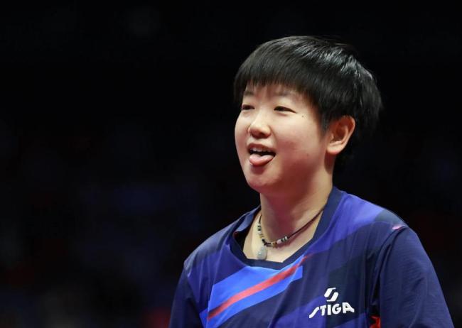 巴奥六人中只有孙颖莎全运没有金牌 银牌背后的坚韧与担当