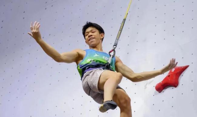 全运会零零后新星崛起 芳华风暴席卷赛场