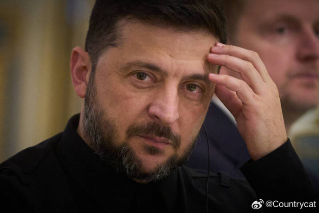 评论员：泽连斯基有4大压力 五重挑战叠加