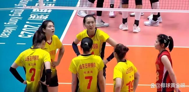 从全运看女排重组：杨涵玉解盛钰不该被弃，老将仍是球队的一块宝