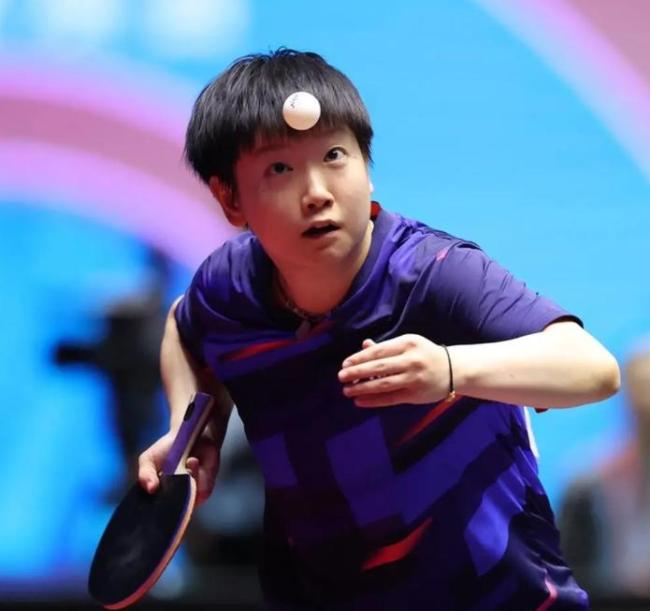 巴奥六人中只有孙颖莎全运没有金牌 银牌背后的坚韧与担当