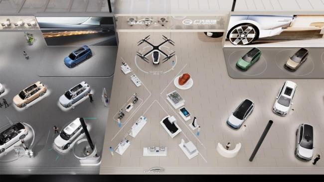 广州车展有哪些看点 新广汽智领未来