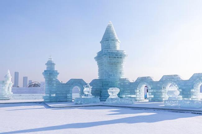 从装备到服务 从北方到南方 “冰雪+”玩法受追捧