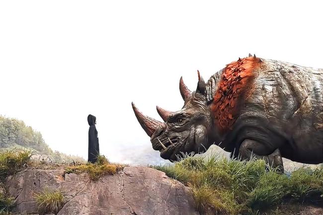 细数《唐诡》三部曲中的16个异兽 古籍幻化奇幻生灵