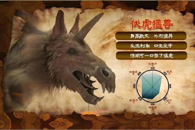 细数《唐诡》三部曲中的16个异兽 古籍幻化奇幻生灵