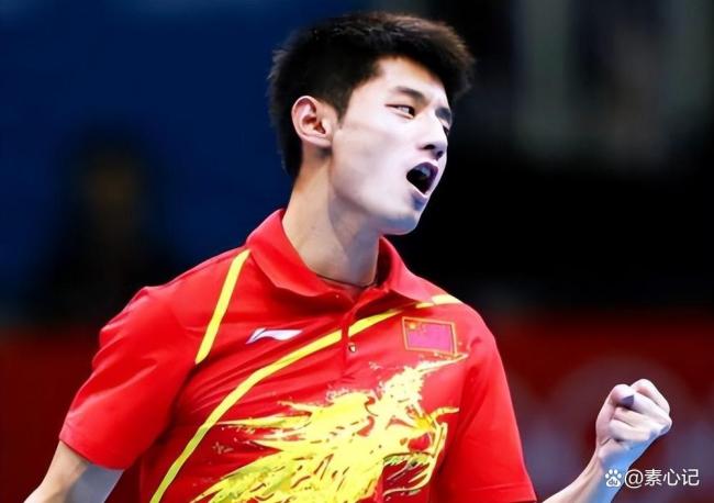 张继科说下一届全运会想打就能打 复出之路引热议