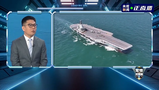 实现祖国统一 解放军时刻准备着 坚决挫败一切干涉企图