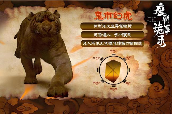 细数《唐诡》三部曲中的16个异兽 古籍幻化奇幻生灵