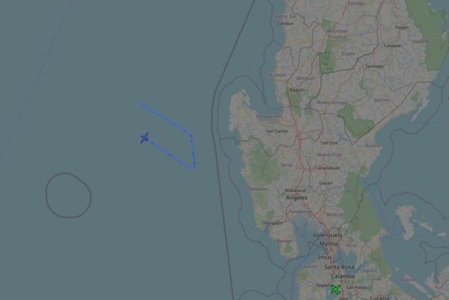 菲律宾为何此时派飞机闯黄岩岛 试探中国反应