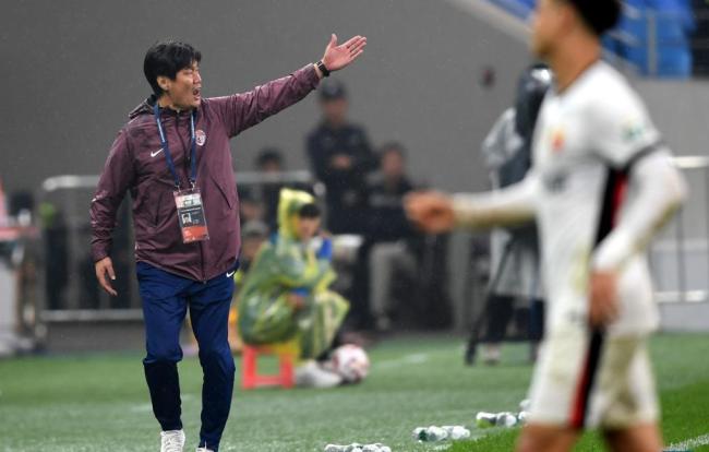 保级专家李霄鹏带着海牛保级了 成功脱离降级苦海