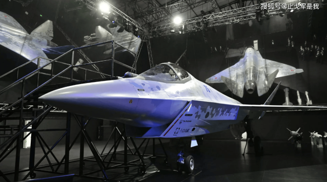 俄单发版五代机技术参数发布 对标F-35A吸引买家