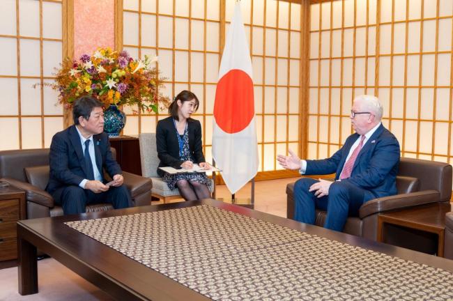 美驻日大使能代表美方支持高市早苗吗 引发多方争议