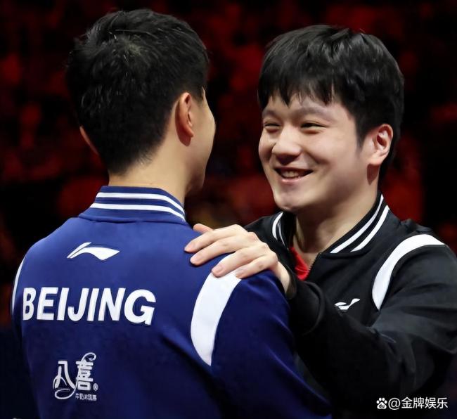 樊振东连续战胜世界第一，巴黎奥运前景如何 国乒的未来之星