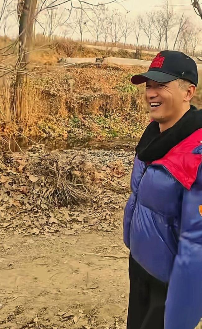 郭晓东夫妇回山东老家 欢笑与温暖的返乡之旅