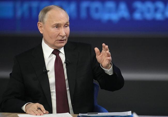 普京为何紧盯中俄蒙天然气大动脉 三国政治互信试金石