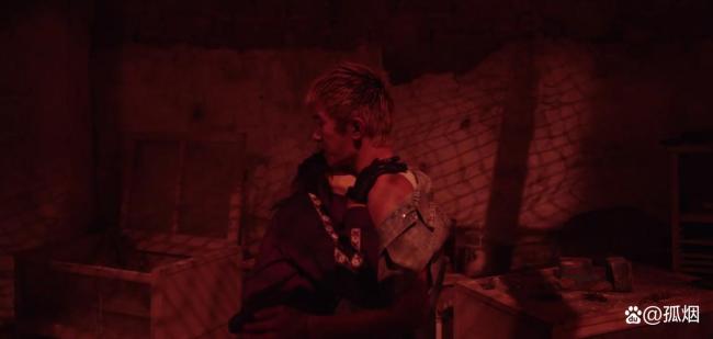 刘擎说狂野时代是反潮流电影 预售破亿引关注