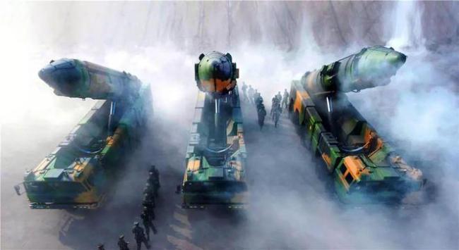 中国火箭军假如战争今天爆发 全时待战随时能战