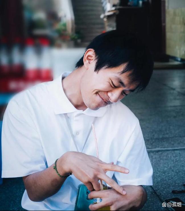 刘擎说狂野时代是反潮流电影 预售破亿引关注