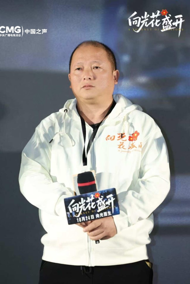 潜伏“劝生” 他要成为孩子们的那束光