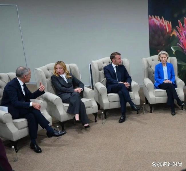 高市早苗没赶上G20迎宾环节 迟到引发猜测